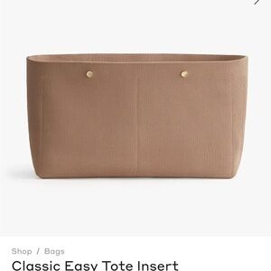 Cuyana Insert for Tote